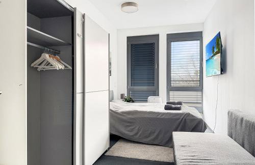 Geräumige 6-Schlafzimmer-Wohnung im Zentrum von München für 16 Gäste - Photo 24