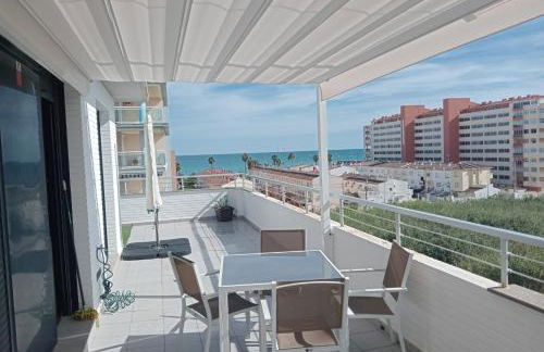 Ático en Residencial Aguamarina, Peñíscola - Photo 18