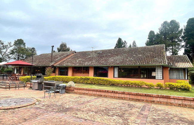 Hacienda privada Represa del Sisga - Photo 37