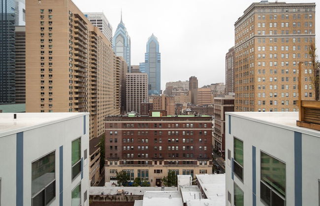 2br/1ba Apartment Near Rittenhouse Square 2 Bedroom Apts by RedAwning - Foto 21