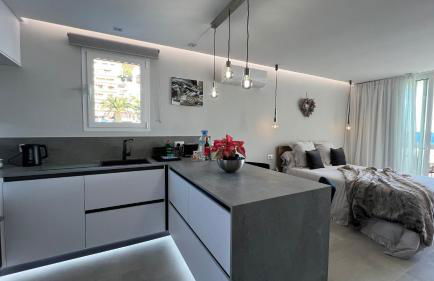 Boutique studio, sea views of Las Vistas and free wifi - Foto 6