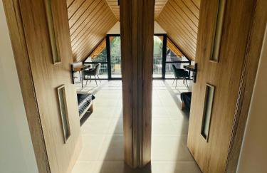 Domki i Apartamenty Wypoczynkowe z jacuzzi Lidzbark - Foto 18