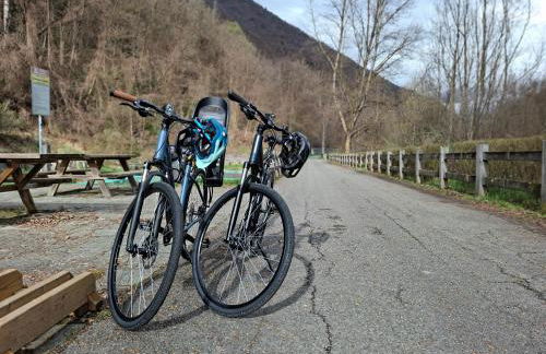 Residenza 39 with garage & bikes -800 mt to Bernina Express - Foto 38