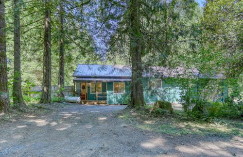 Twin Cedars Getaway - Meredith Lodging - Foto 21