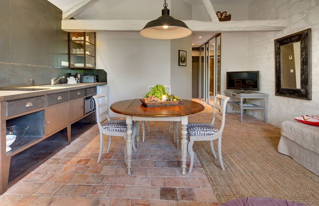 Château de Candes Art et Spa - Foto 79