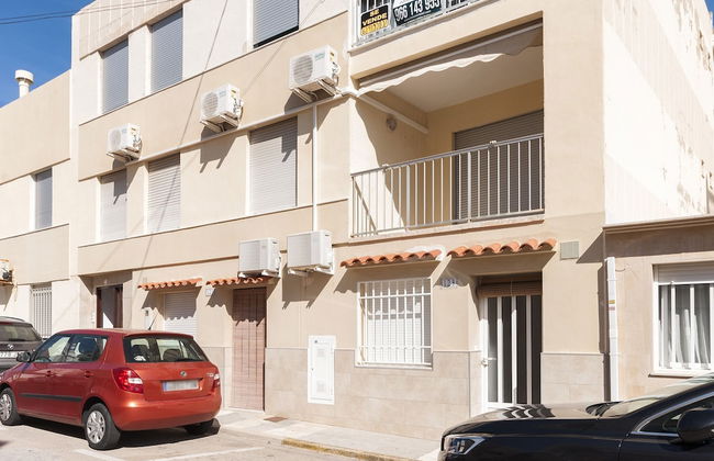 Comtessa in Oliva With 1 Bedrooms and 1 Bathrooms - Foto 13