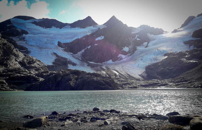 Vinciguerra Glacier Hike - Photo 1
