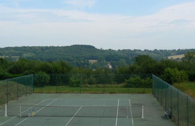Estate in Normandy With Pool & Tennis Court - Foto 25