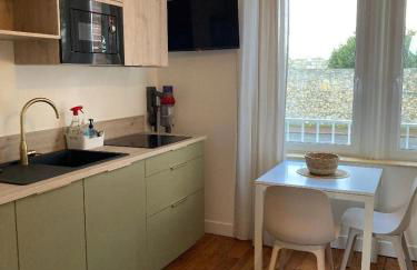 L'escale Donvillaise - Foto 25