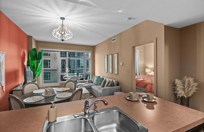 GLOBALSTAY. Gorgeous Downtown Condos. Free parking - Photo 56