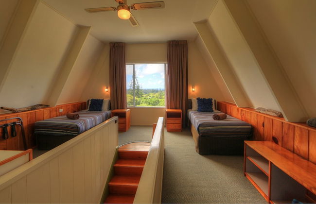 A-Frame Chalets @ Mokutu - Foto 12