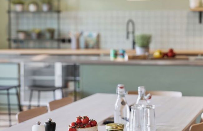 Stay KooooK Leipzig City – Online Check In - Foto 35