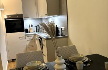 City Apartment am Fluss - Foto 13