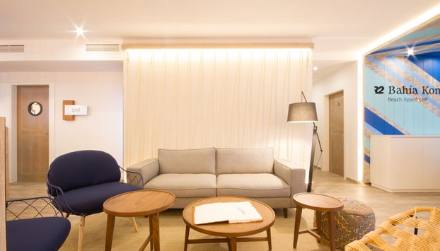R2 Bahía Kontiki Beach Apartments - Foto 4, Lobby-Lounge