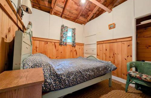 Lake Life Waterfront Cabin NEW - Photo 16