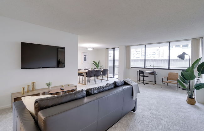 DC Airport Metroline Apartments - Foto 77