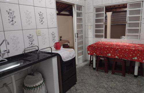 Piscina Aquecida Placa Solar, Ar condicionado Casa Inteira,Caminhos da Canastra - Foto 30