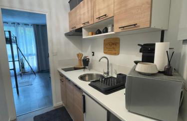 Villard-de-lans studio au pied des pistes pour 4 pers - Photo 7