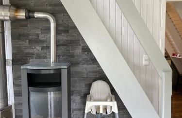 Murmel 1 - Strandkorb, Wallbox, WLan, Kamin - Foto 14