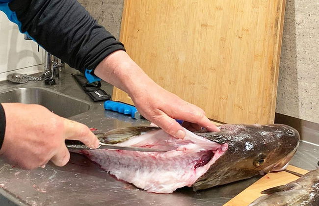 8 Person Holiday Home in Skudeneshavn-by Traum - Foto 11