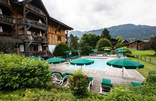 Residence Hôtelière La Renardiere - Foto 34