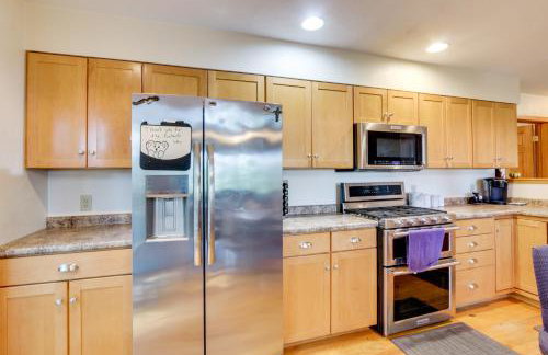 History, Hikes and Fireside Nights Fayetteville Gem - Foto 9