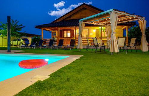 Madera y Miel Casa Rural con niños en Puy du Fou - Foto 25