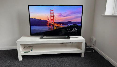 Perfect for Longer Stays Equipped 2-Bed Flat - Foto 2