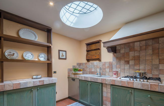 Villa Alessia Pool Wellness And Nature - Foto 23