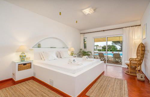 Spacious villa with sea view, tennis & golf garden #1963 - Foto 15