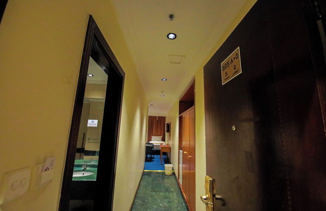 Orouq Al-Dahab Hotel - Foto 60