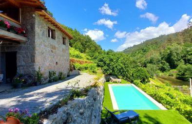 Casa da Quinta Costa D'Além Gerês - Foto 1