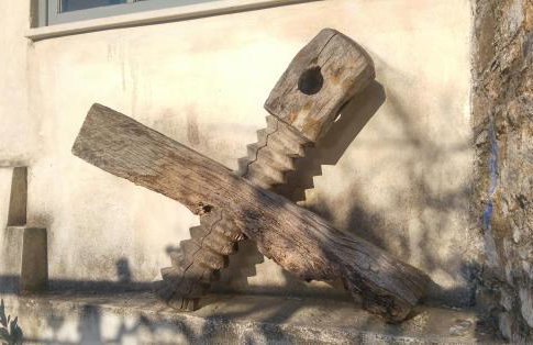 Hidden Gem with Sunset in the Aegean Sea, Two Traditional Homes in Ano Vathy, Samos - Foto 17