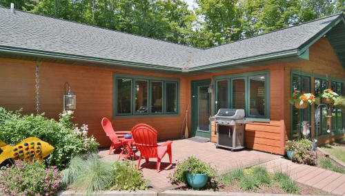 Namakagon Landing Condo - Foto 2