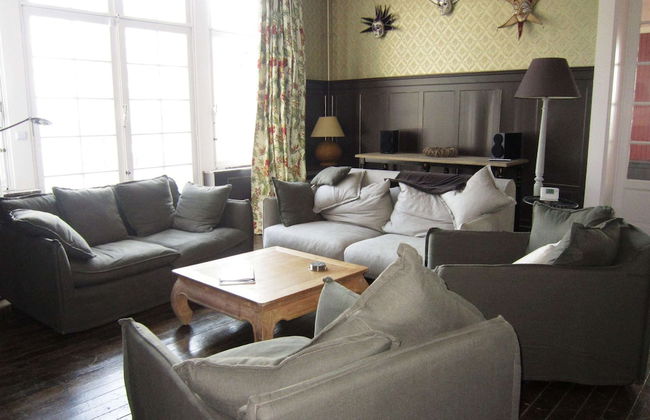 Spacious Spa Villa With Garden - Photo 14