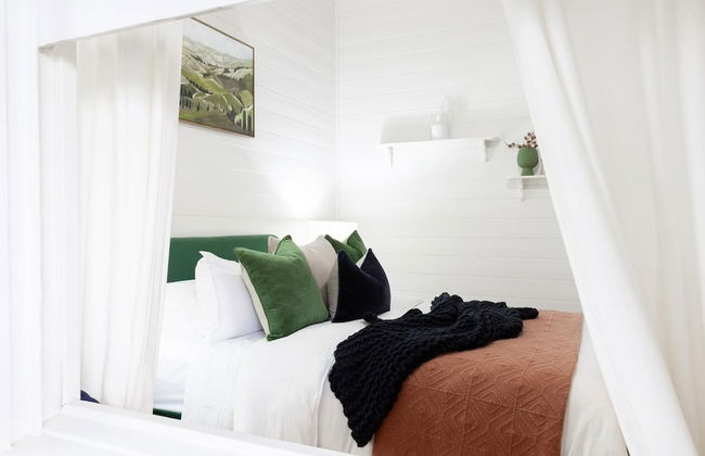 Oliver s Cottage Yarra Valley Spa and Sauna - Foto 38