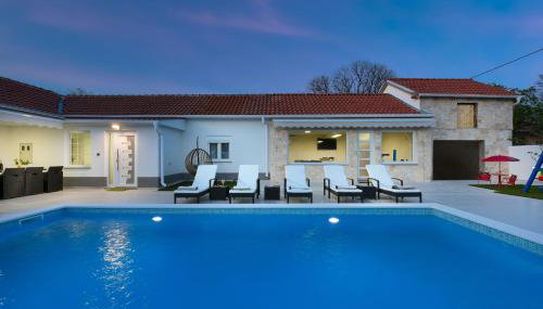 Villa Mare - with HEATED POOL - Foto 2