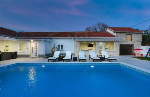 Villa Mare - with HEATED POOL - Foto 2