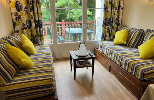 Superbe duplex les belles Rives Argentat bords Dordogne avec wifi - Foto 9