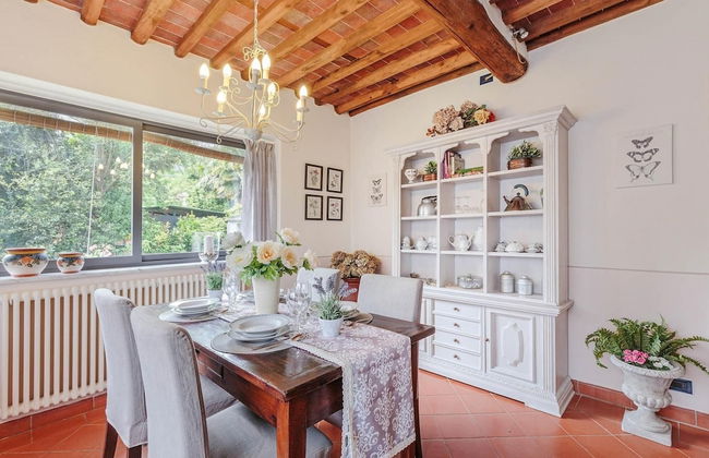 Villa Coccinelle in Pieve di Compito - Foto 15