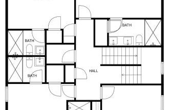 Azure! Sleeps 22! Golf Cart! Beach Access! Pool - Foto 14