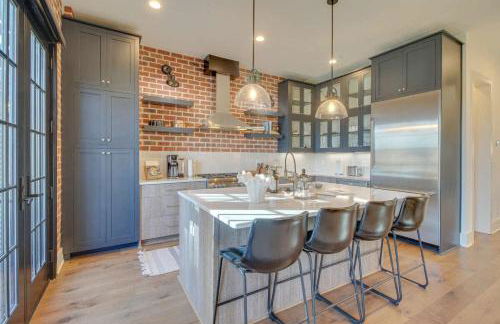 Luxurious Savannah Townhome with River views - Foto 4