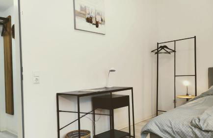 Super Apartments #1 mit Terrasse, #3 mit Aussicht und #7 mit Fernblick nahe Aachen - Foto 8