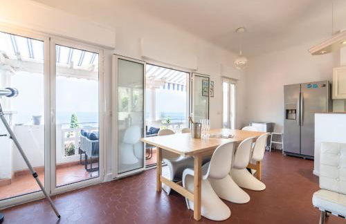 Elegant Seaside Villa in Èze - Foto 17