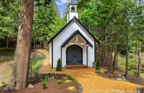 Cozy Private Ranch Cabin Whistle Lake Sleeps 6 - Foto 35