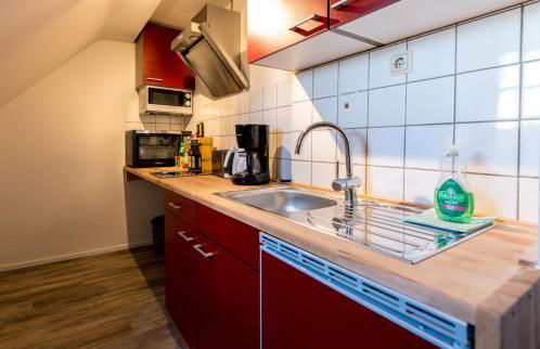 Schloß Auerbach Kleine Ferienwohnung - Foto 5