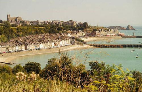 La Vallée Appartement Proche du Mont Saint Michel - Foto 38
