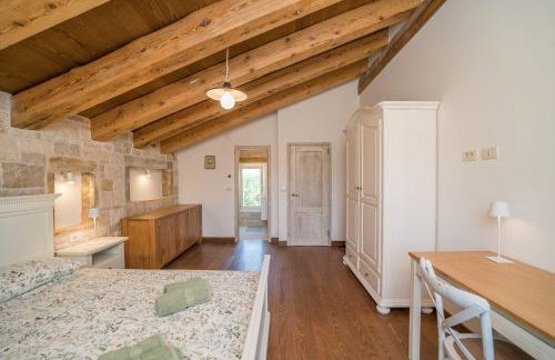 Atemberaubende und hundefreundliche Steinvilla mit Privatpool, Waschmaschine, WiFi - Foto 24