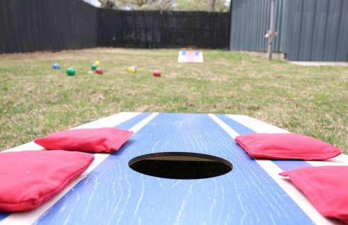 Pickleball Court - Walk to AT&T Stadium, Globe Life, Six Flags, Texas Live! & more - Foto 43