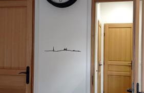 2 chambres et une terrasse à Paris! - Foto 7